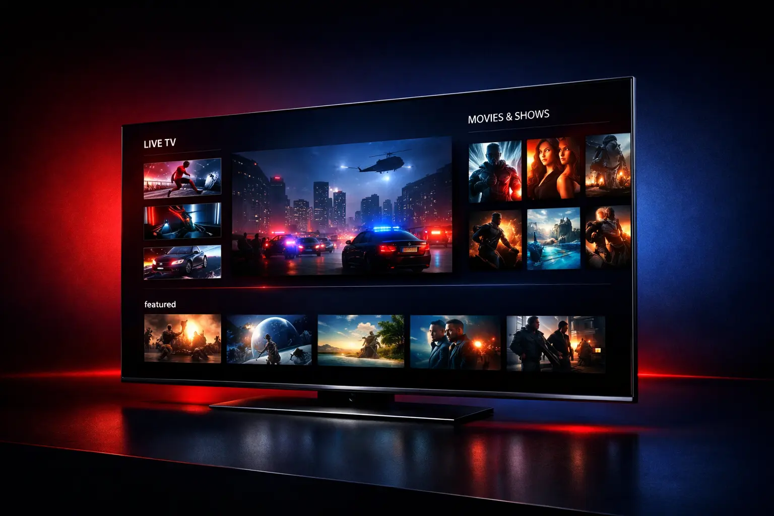 iptv free trial on smart tv