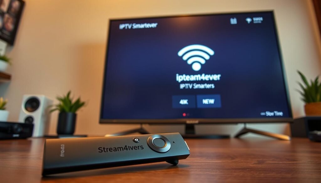 iptv smarters firestick