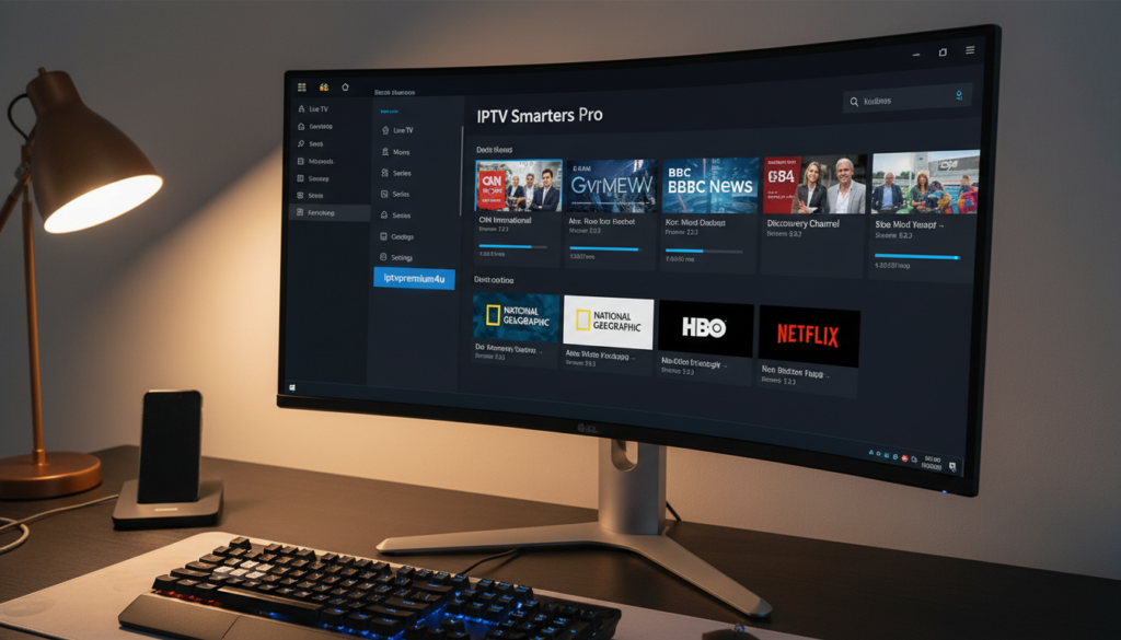 iptv smarters pro pc