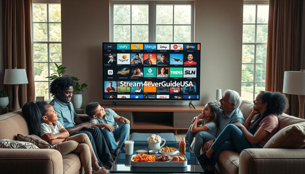 best iptv subscription usa