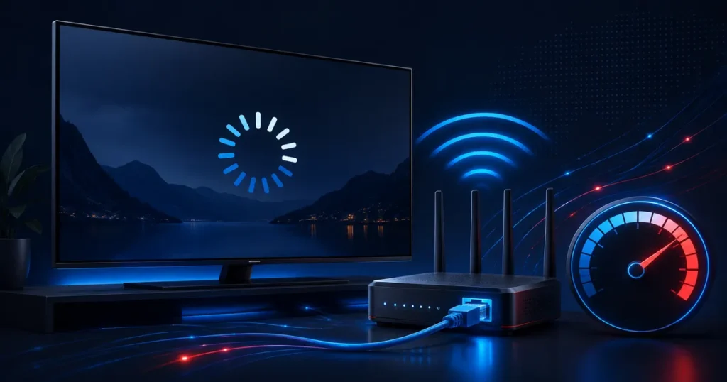 IPTV buffering fix guide 2026