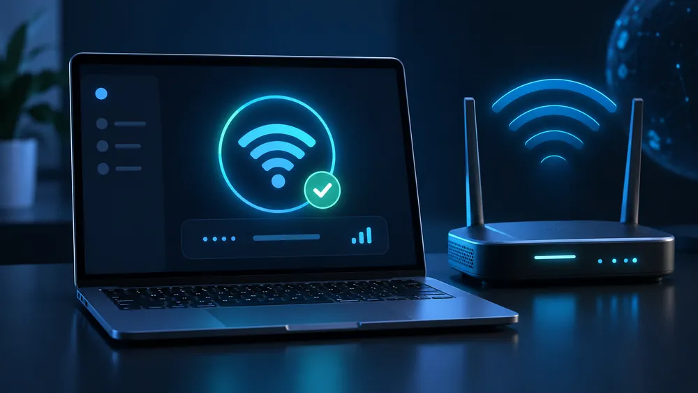 iptv check internet connection