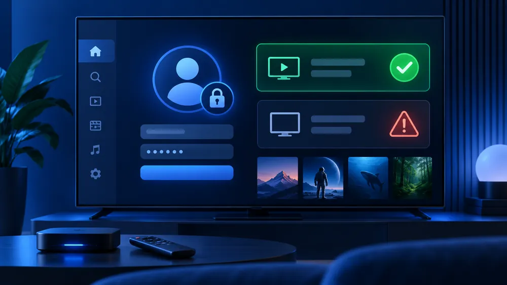 iptv verify subscription active
