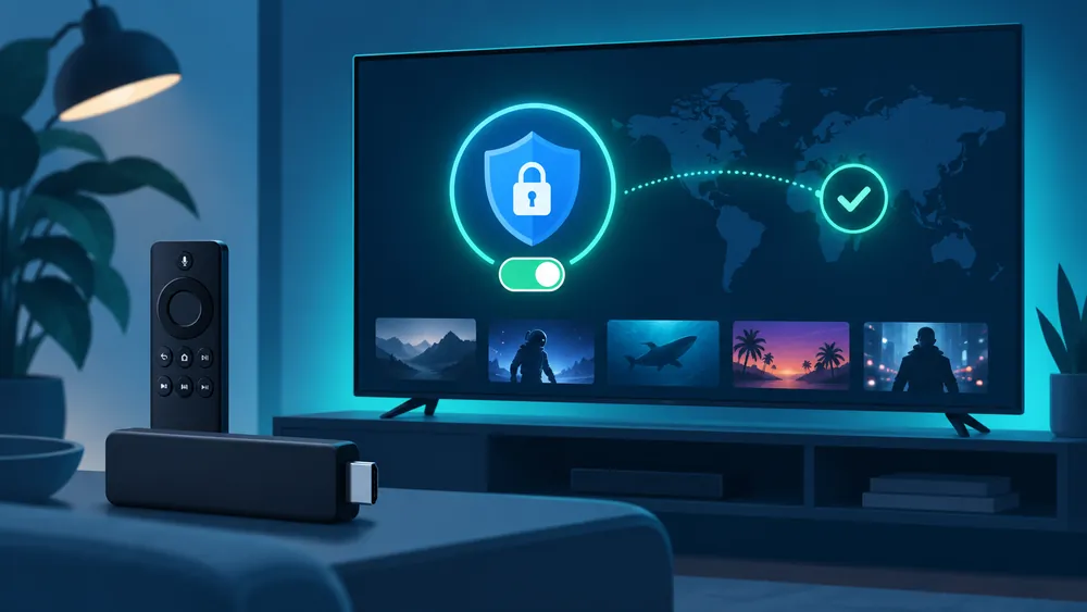 vpn setup firestick iptv
